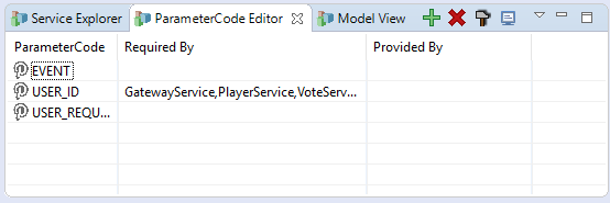 parameter-code-view